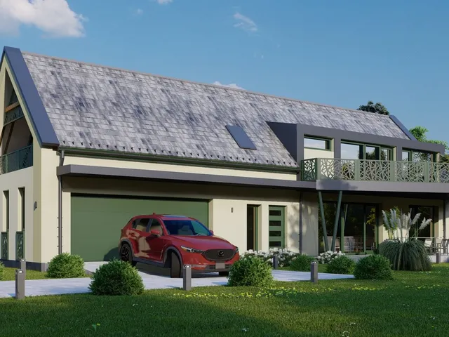 Eladó ház Cserszegtomaj 263 nm