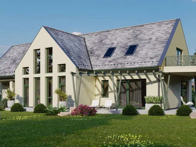 Eladó ház Cserszegtomaj 214 nm