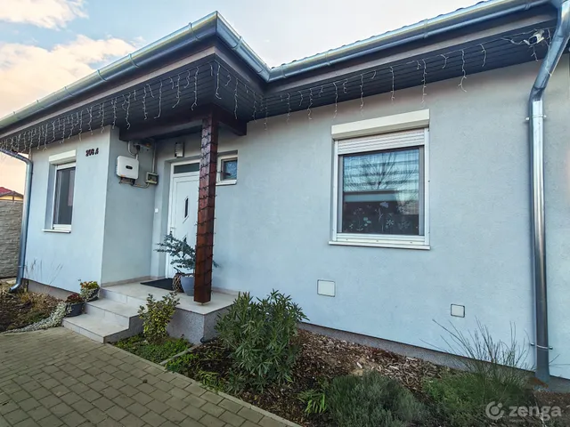 Eladó ház Ballószög 91 nm