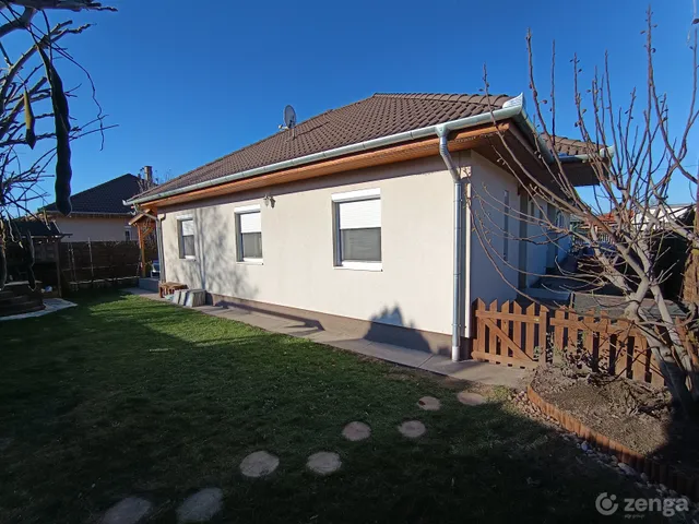 Eladó ház Halásztelek 92 nm