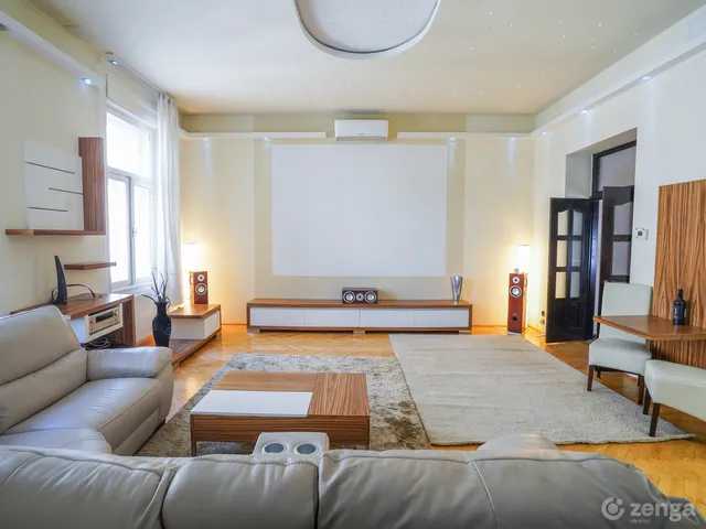 Eladó lakás Budapest VII. kerület, Belső-Erzsébetváros 87 nm