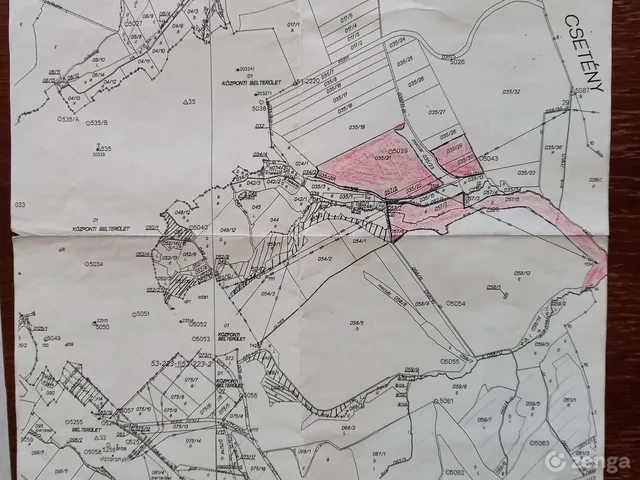 Eladó mezőgazdasági ingatlan Dudar 265000 nm