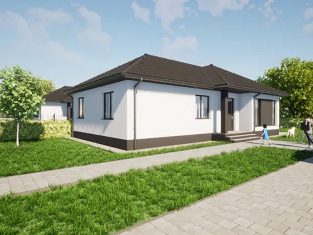 Eladó ház Győrújfalu 93 nm