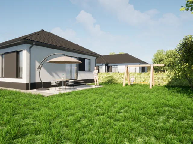 Eladó ház Győrújfalu 93 nm