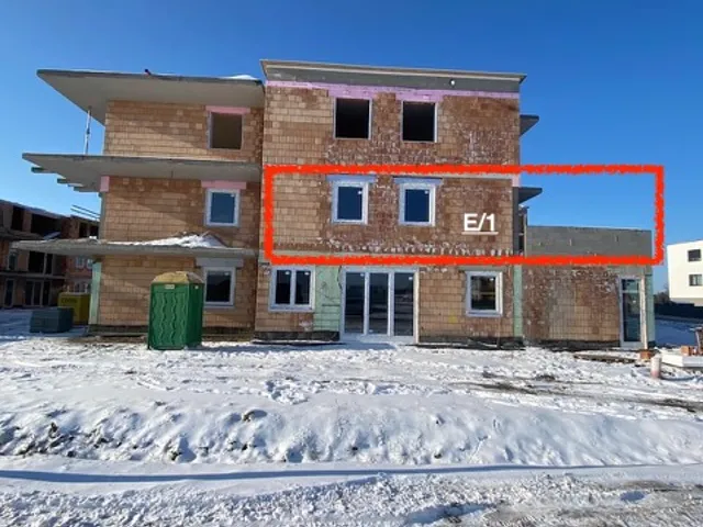 Eladó lakás Győr, Szitásdomb 57 nm