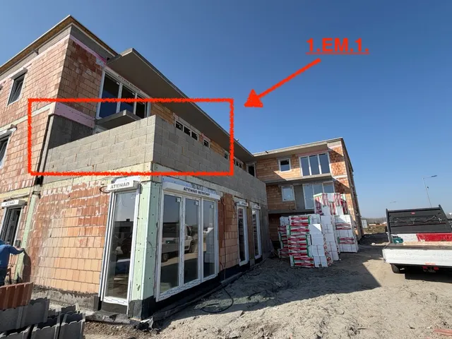 Eladó lakás Győr, Szitásdomb 57 nm