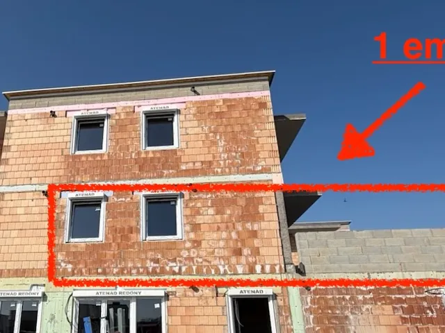 Eladó lakás Győr, Szitásdomb 57 nm