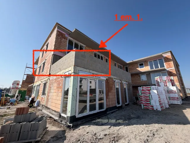 Eladó lakás Győr, Szitásdomb 57 nm