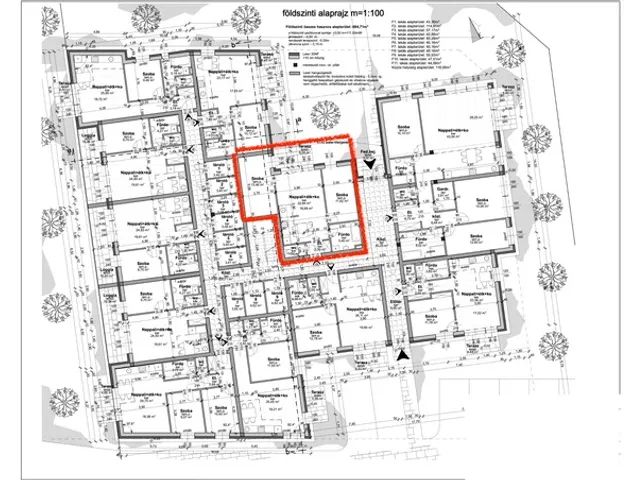 Eladó lakás Győr, Szitásdomb 59 nm