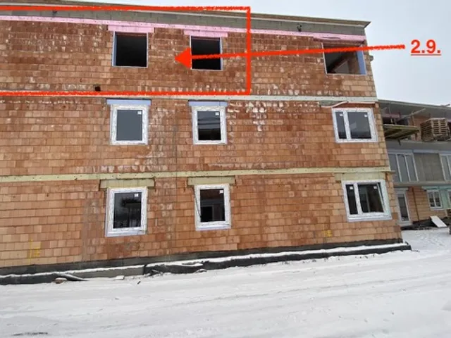 Eladó lakás Győr, Szitásdomb 55 nm