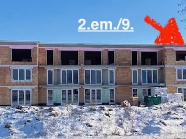 Eladó lakás Győr, Szitásdomb 55 nm