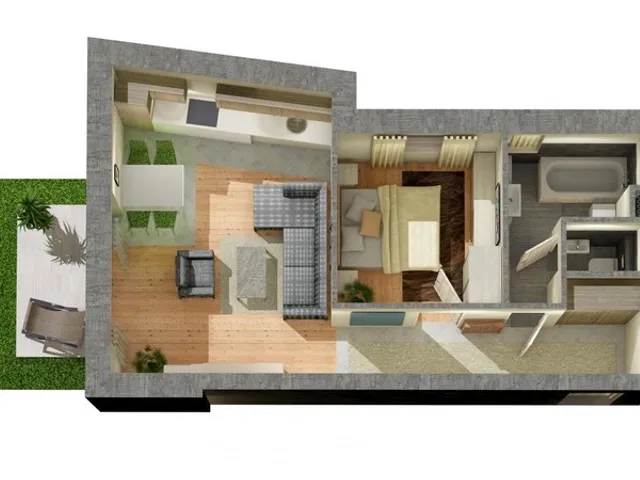 Eladó lakás Győr, Szitásdomb 45 nm