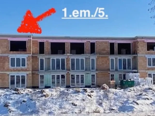 Eladó lakás Győr, Szitásdomb 45 nm