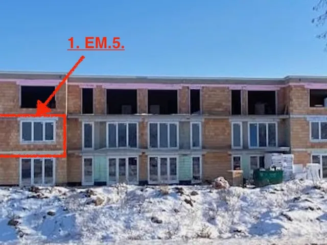 Eladó lakás Győr, Szitásdomb 45 nm