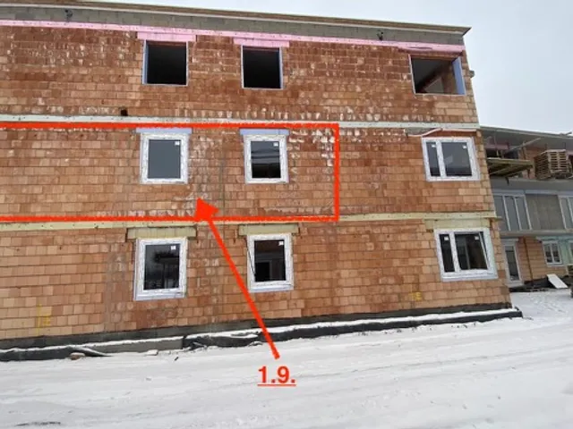 Eladó lakás Győr 55 nm