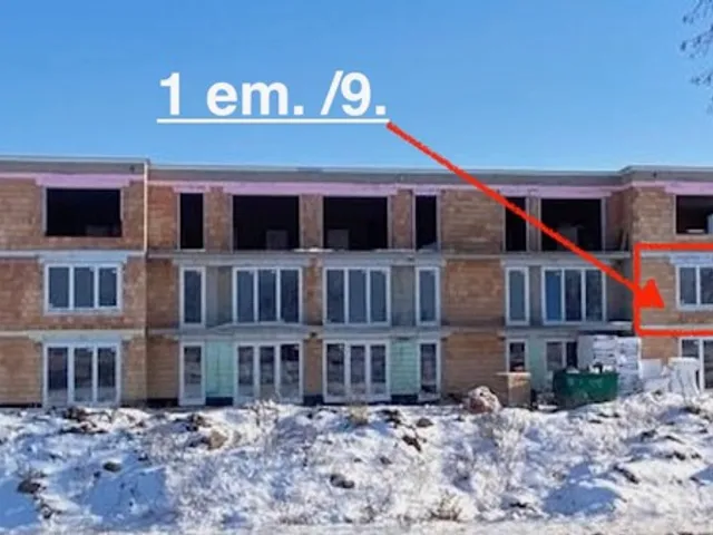 Eladó lakás Győr 55 nm