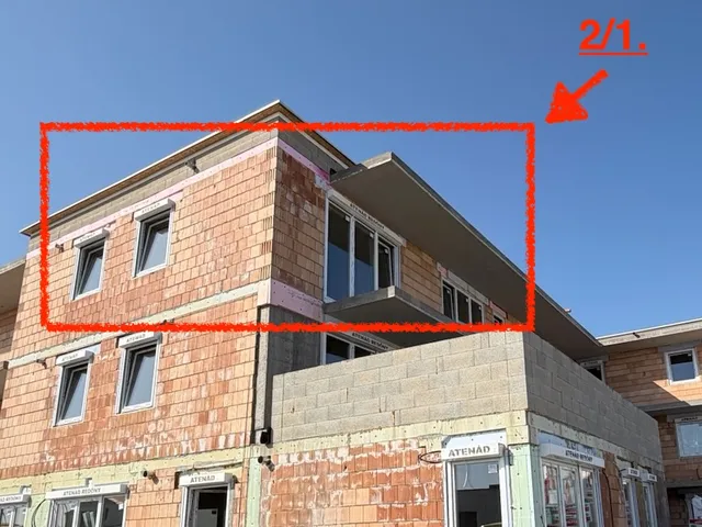 Eladó lakás Győr, Szitásdomb 45 nm