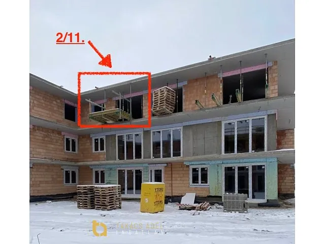 Eladó lakás Győr, Szitásdomb 44 nm