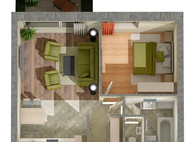 Eladó lakás Győr, Szitásdomb 45 nm