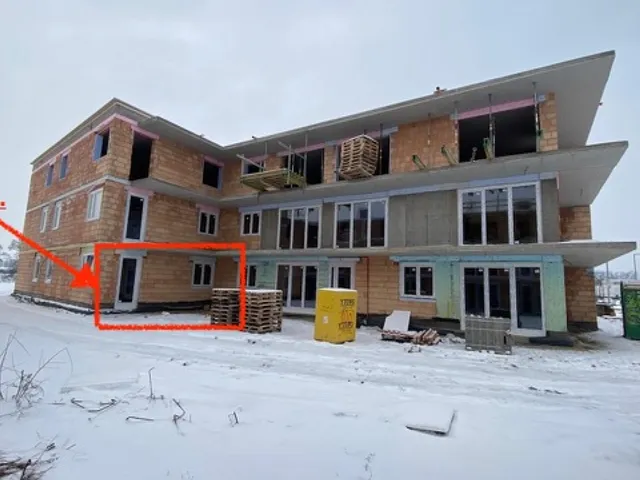 Eladó lakás Győr, Szitásdomb 47 nm