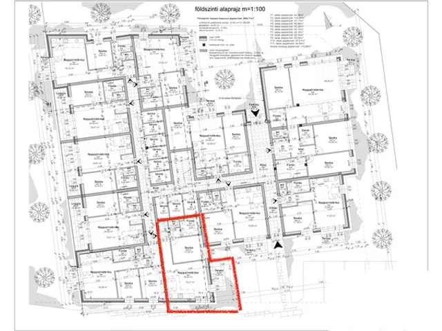 Eladó lakás Győr, Szitásdomb 47 nm