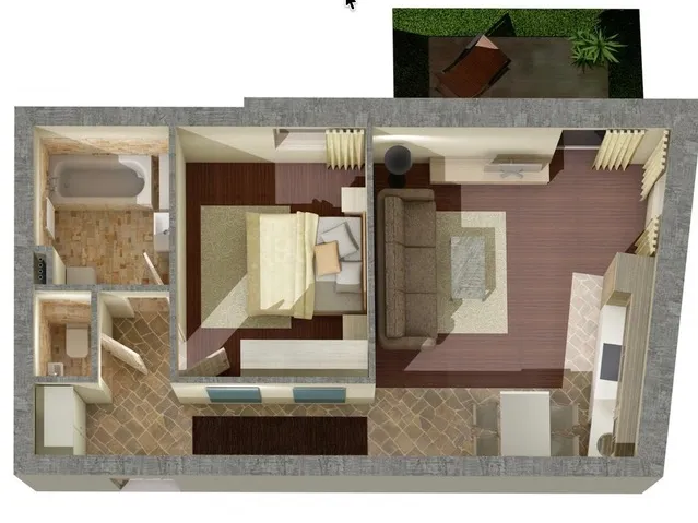 Eladó lakás Győr, Szitásdomb 47 nm