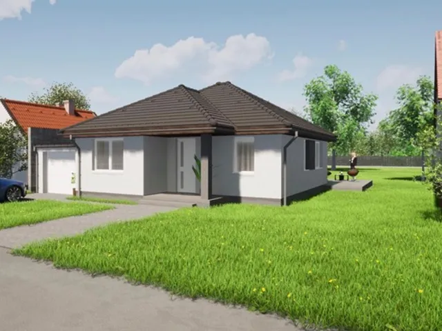 Eladó ház Tényő 105 nm