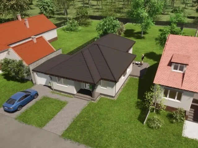 Eladó ház Tényő 105 nm