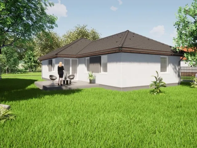 Eladó ház Tényő 105 nm