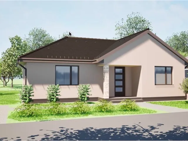 Eladó ház Győrság 97 nm