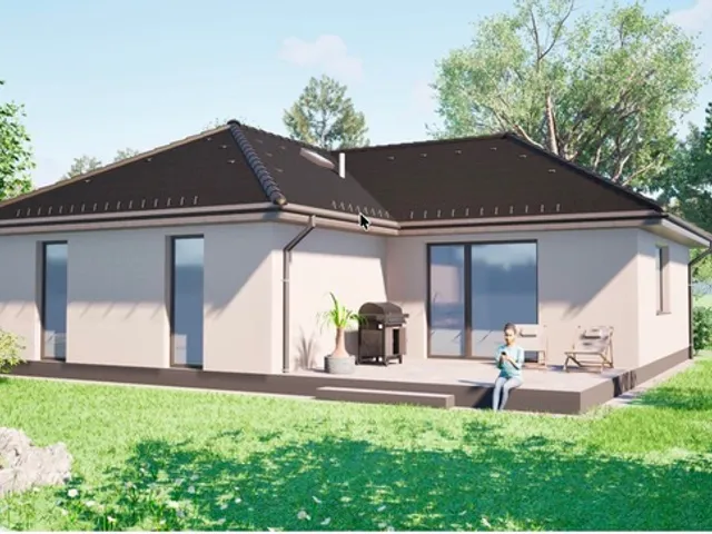 Eladó ház Győrság 97 nm