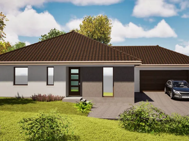 Eladó ház Győrújbarát 145 nm