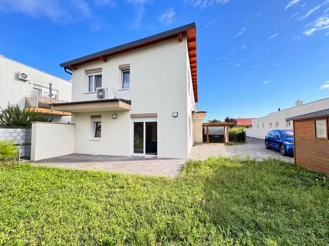 Eladó ház Győr, Szitásdomb 112 nm