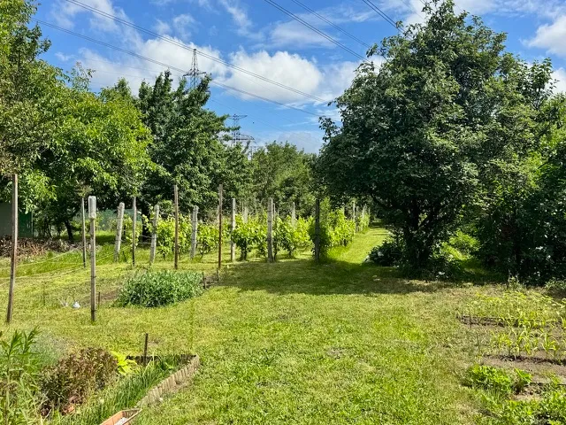 Eladó telek Győr, Sashegypuszta 1344 nm