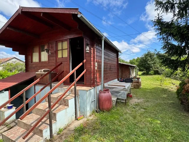 Eladó telek Győr, Sashegypuszta 1344 nm