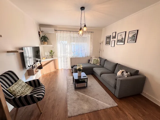 Eladó lakás Győr, Nádorváros 52 nm