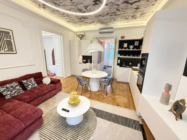 Kiadó lakás Győr, Nádorváros 73 nm