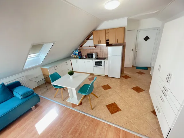 Kiadó lakás Győr, Ménfőcsanak 40 nm