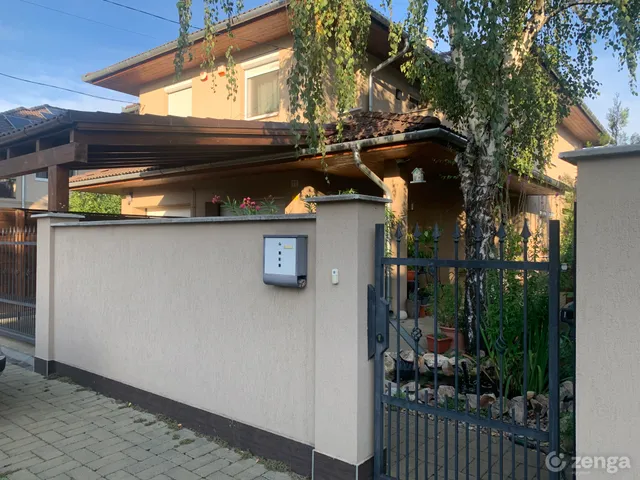 Eladó ház Budapest XVIII. kerület, Szemeretelep 113 nm