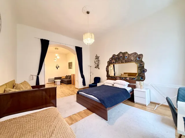 Eladó lakás Budapest VI. kerület 58 nm