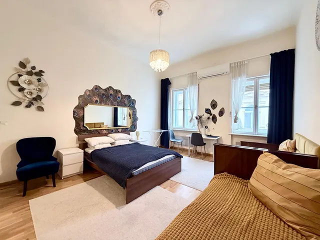 Eladó lakás Budapest VI. kerület 58 nm