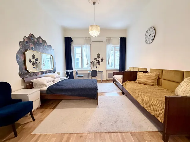 Eladó lakás Budapest VI. kerület 58 nm