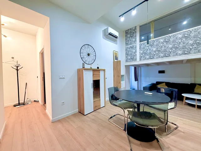 Eladó lakás Budapest VII. kerület, Külső-Erzsébetváros 45 nm