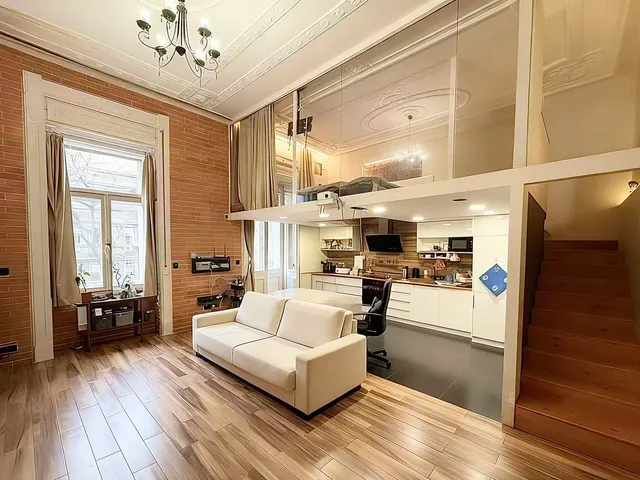 Eladó lakás Budapest VII. kerület, Külső-Erzsébetváros 88 nm