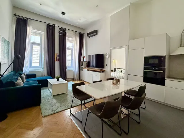 Eladó lakás Budapest VII. kerület, Belső-Erzsébetváros 90 nm