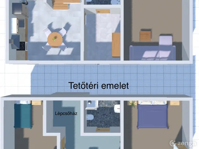 Eladó ház Tolna 78 nm