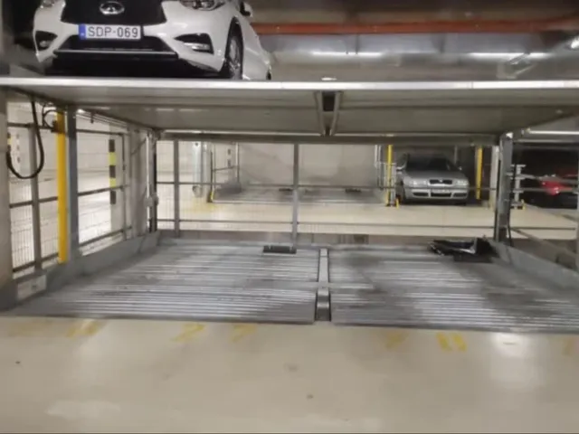 Eladó garázs Budapest XIII. kerület, Angyalföld, Berettyó u. 2-8. 14 nm