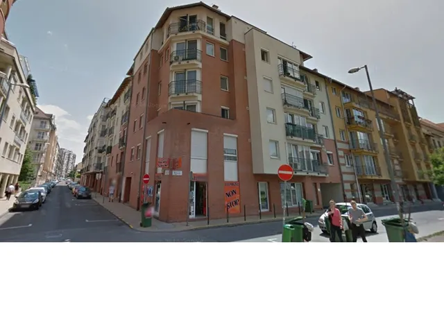 Kiadó garázs Budapest IX. kerület, Középső Ferencváros, Tűzoltó u. 71-75. 14 nm