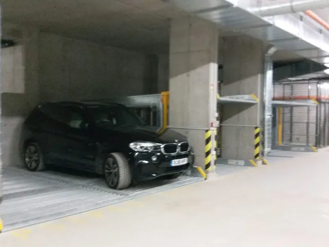 Kiadó garázs Budapest XIII. kerület, Angyalföld, Babér u. 13. 14 nm