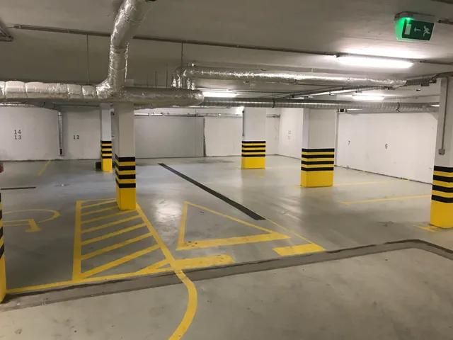 Kiadó garázs Budapest IX. kerület 14 nm